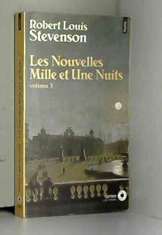 Les Nouvelles Mille et une nuits, tome 3