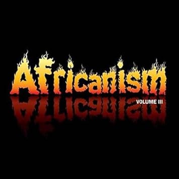 Africanism 3 [Import USA]