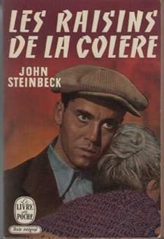 Les raisins de la colere