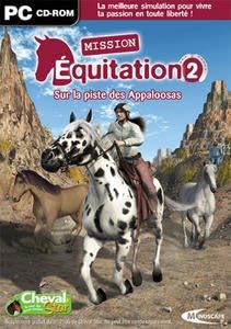 Mission Equitation 2 : Sur la piste des Appaloosas