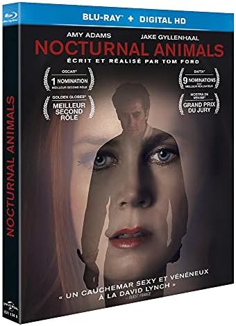 Nocturnal Animals [Blu-Ray + Copie Digitale]