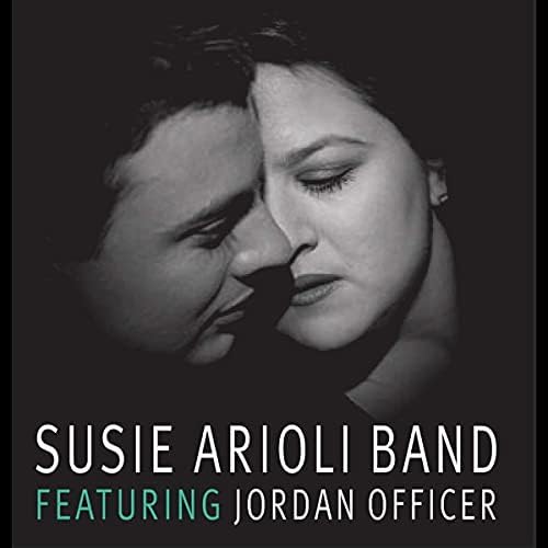 Susie -Band Feat, Jordan Of Arioli - That's For Me [Audio-cd] Susie -Band Feat,