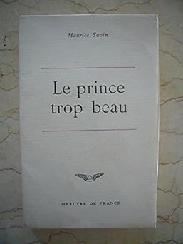 Le prince trop beau