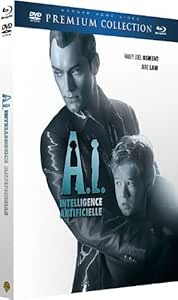 A,I, Intelligence Artificielle [Blu-Ray]