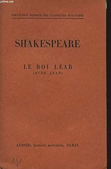 LE ROI LEAR