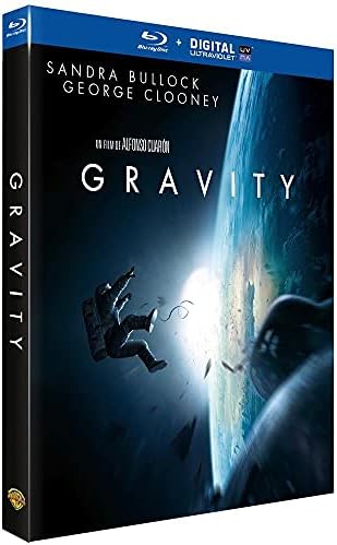 Gravity [Blu-Ray + Copie Digitale]