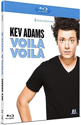 Kev Adams voilà [Blu-Ray]