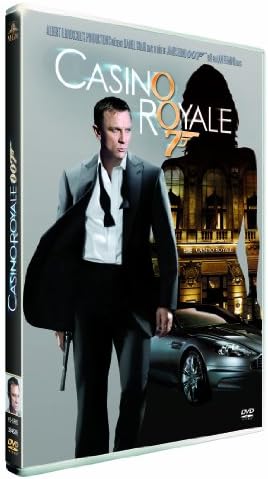 Casino Royale [Edition Simple]