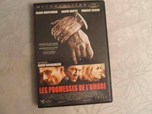 Les promesses de l'ombre [Edition Simple] [Edition Simple] [Edition Simple] [Edition Simple]