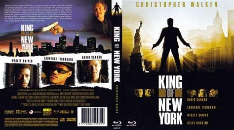 KING OF NEW YORK
