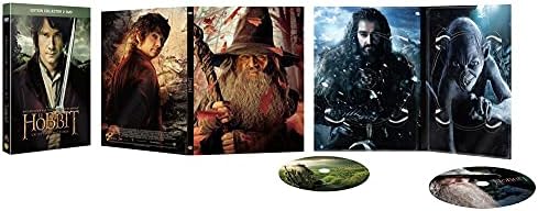 Le Hobbit : Un Voyage inattendu [Edition Collector-2 DVD]