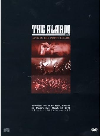The Alarm - Live in the Poppy Fields (NTSC)