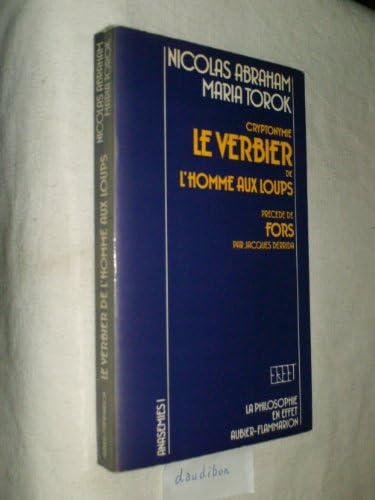 Le Verbier de l'Homme aux loups