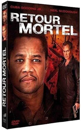 RETOUR MORTEL - DVD