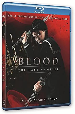 Blood-The Last Vampire [Blu-Ray]