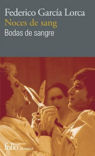 Noces de sang/Bodas de sangre ( Livre )