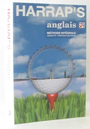 Harrap's anglais: Méthode intégrale