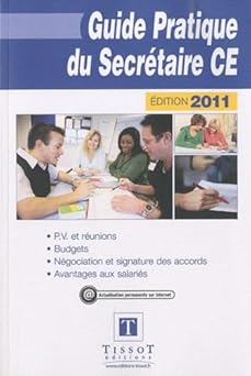 Guide pratique du secrétaire CE 2011