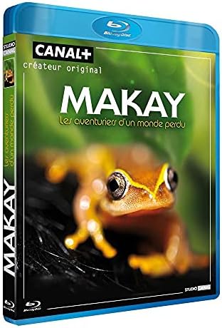 Makay, les aventuriers du monde perdu [Blu-ray 3D] [Blu-ray 3D]