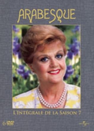 Arabesque: L'intégrale de la saison 7 - Coffret 6 DVD [DVD] [2008]