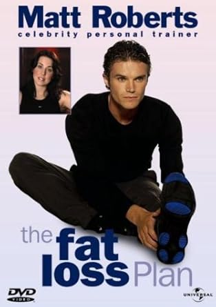 Matt Roberts Fat Loss Plan [Import anglais]