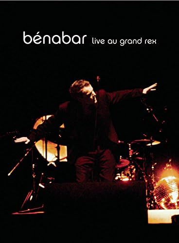 Bénabar : Live au Grand Rex [DVD] [2004]