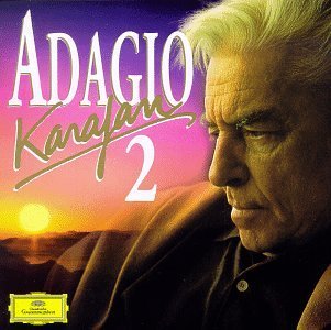Herbert Von Karajan-Adagio 2 [CD] Herbert Karajan- Antonio Vivaldi- AntonÉn Dvo