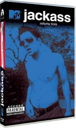 MTV , volume 3 : Jackass