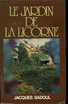 Le jardin de la licorne