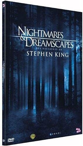 Nightmares and dreamscapes [DVD]