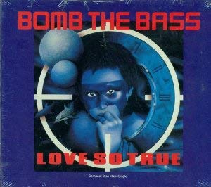 Love So True (INCL, 2 Versions, 1991) [Import]