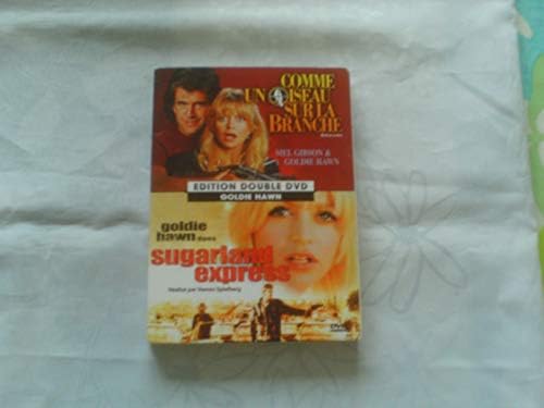 Coffret Goldie hawn : comme Un Oiseau sur la Branche Sugarland Express