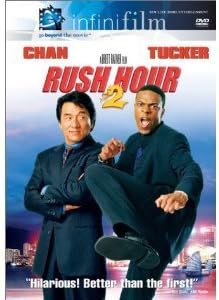Rush Hour 2 [DVD] [Import]