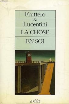 La chose en soi