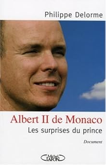 ALBERT II MONACO SURPR PRINCE