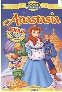 Anastasia [Import USA Zone 1]