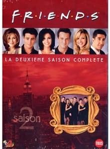 Friends - L'Intégrale Saison 2 - Edition 4 DVD [Import belge]