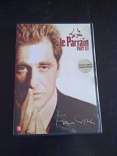 Le Parrain 3 [Version remasterisée]