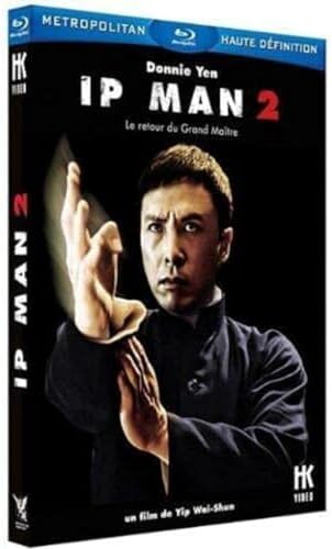 Ip Man 2 - Le retour du Grand Maître [Blu-ray]