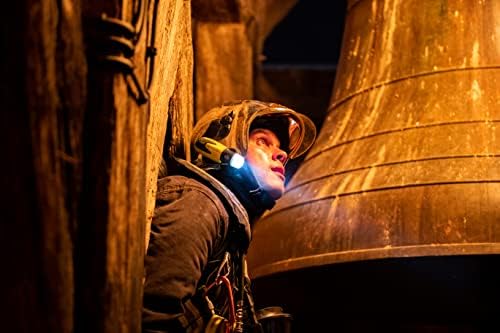 Notre-Dame brûle [Blu-Ray]