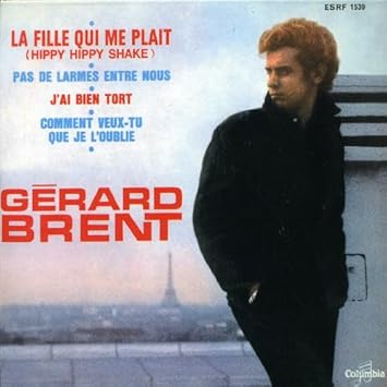 La Fille Qui Me Plat