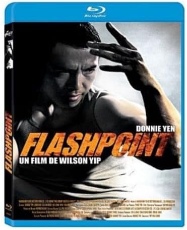 Flashpoint [Blu-Ray]