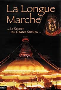 La Longue Marche Ou le Secret du Grand Stoupa - Dv