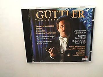 GÉttler Trompete - Kammerorchester Berlin