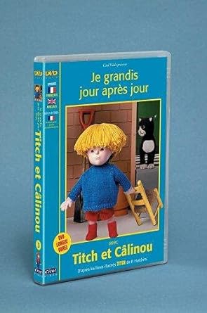 Titch - Vol,3 : Un Cadeau pour Maman