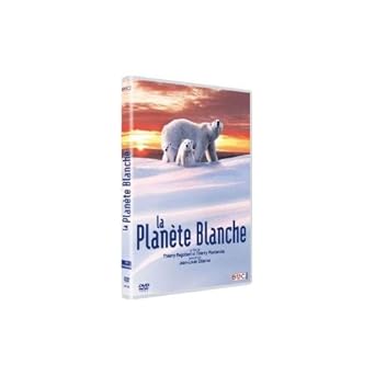 La Planete Blanche - DVD