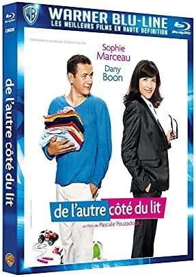 De l'autre côtà du lit [Blu-ray]