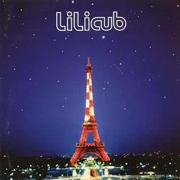 Lilicub ( Audio Variété )
