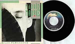 Madrid [Album vinyle] Nilda Fernandez