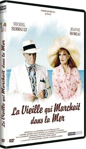 La Vieille Qui marçait dans la mer